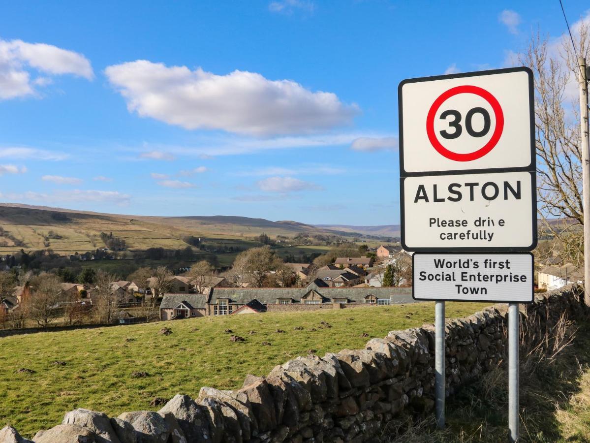 Cross View Cottage Alston Exterior foto