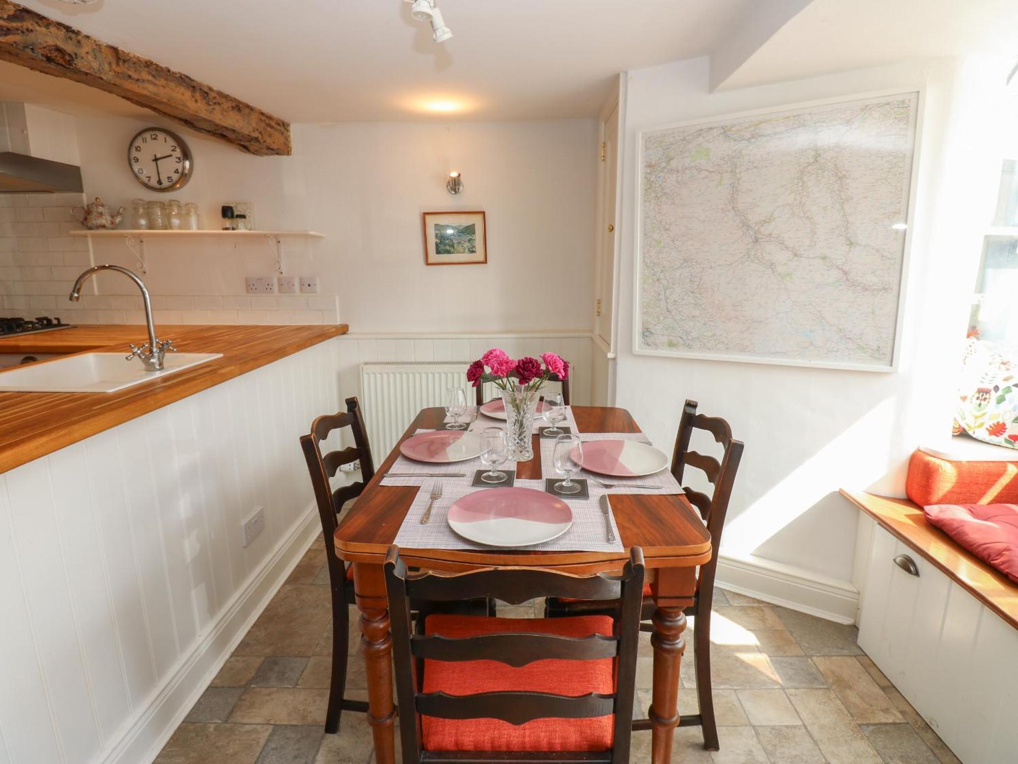 Cross View Cottage Alston Exterior foto