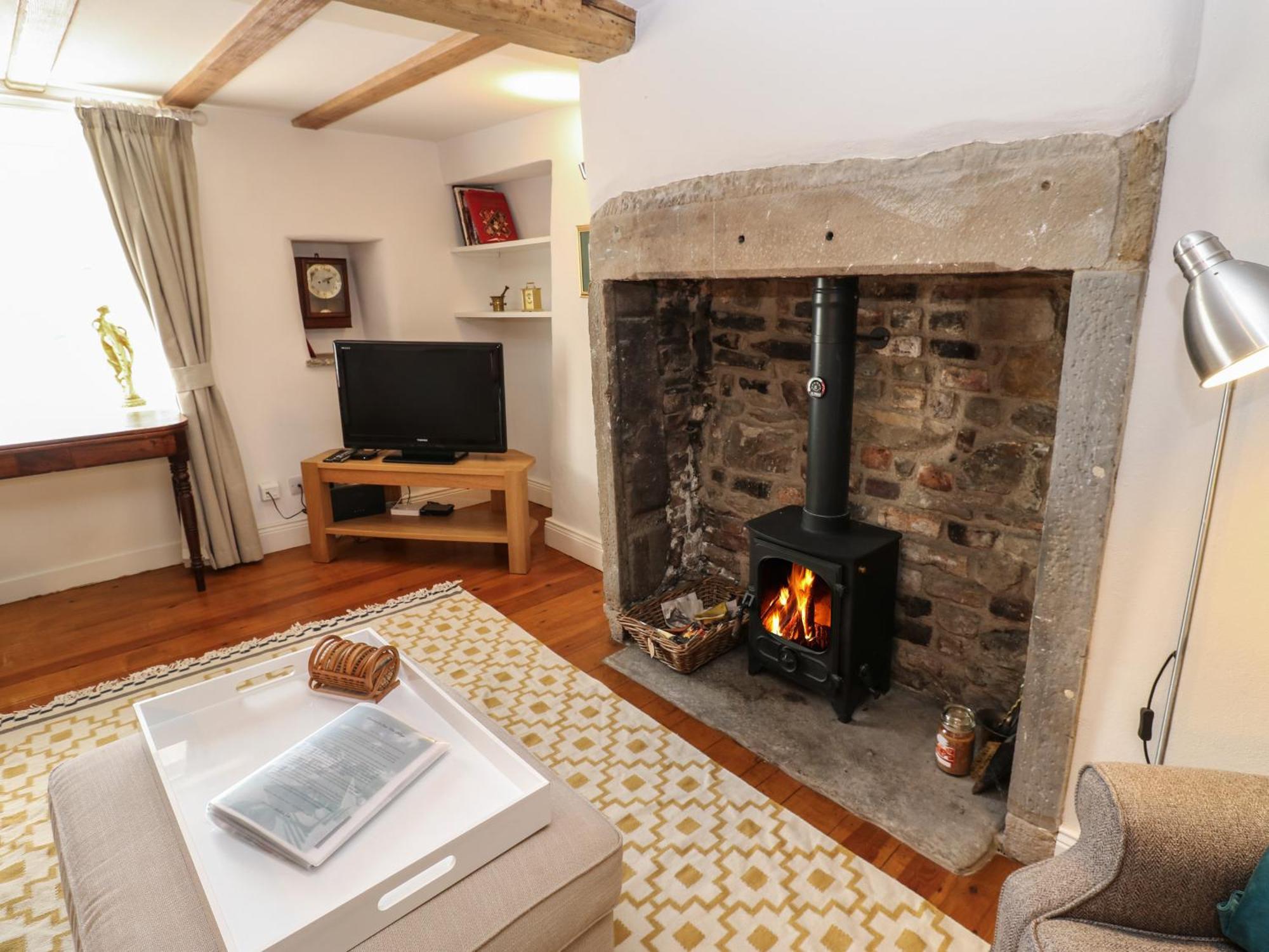Cross View Cottage Alston Exterior foto